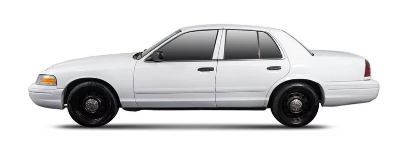 Ford USA Crown Victoria