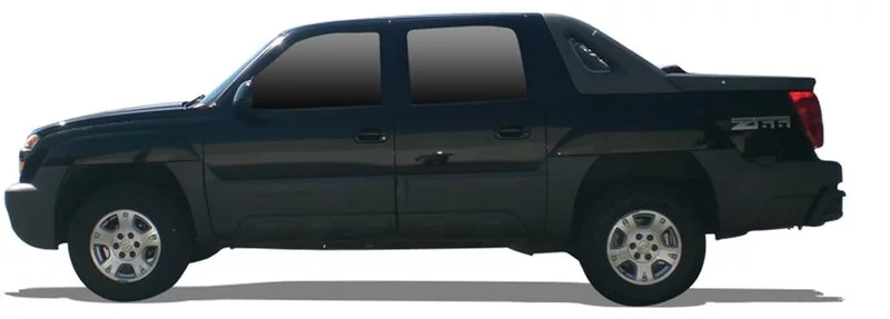 Chevrolet Avalanche 1500 Crew Cab Pickup