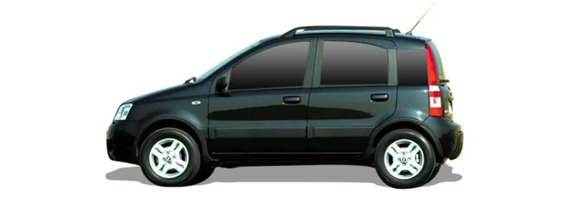 Fiat Panda Fourgon/berline à hayon (169_)