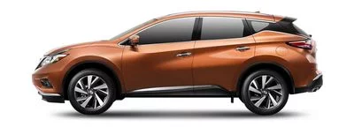 Nissan Murano III (Z52_)