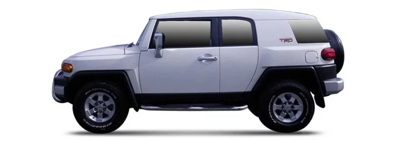 Toyota FJ Cruiser (GSJ1_)