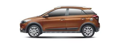 Hyundai i20 Active (IB, GB)
