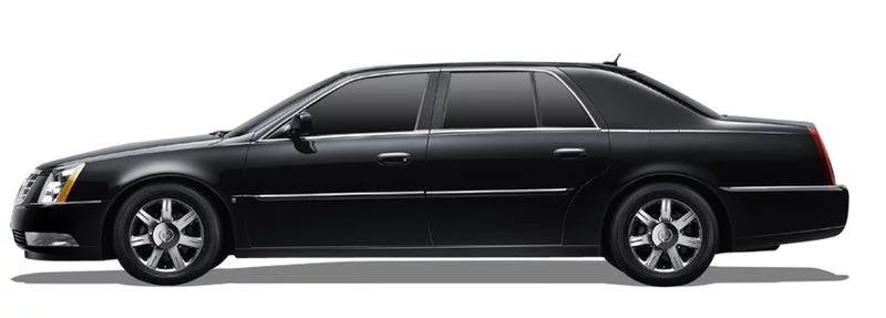 Cadillac DTS