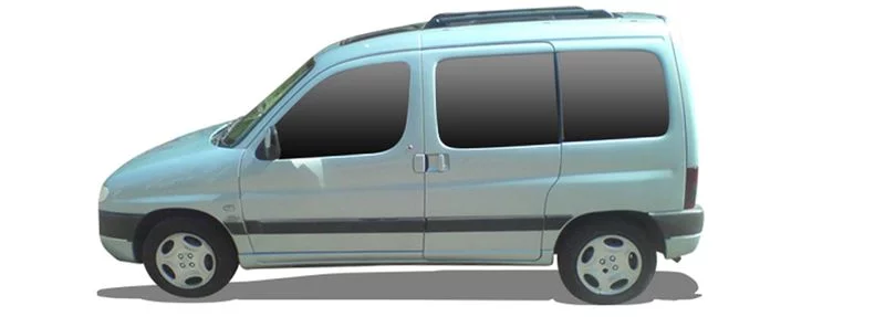 Peugeot Partner Camion plate-forme/Châssis (5_, G_)