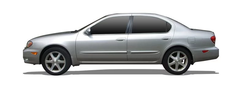 Infiniti I35 Stufenheck