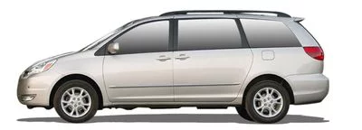 Toyota Sienna (_L2_)