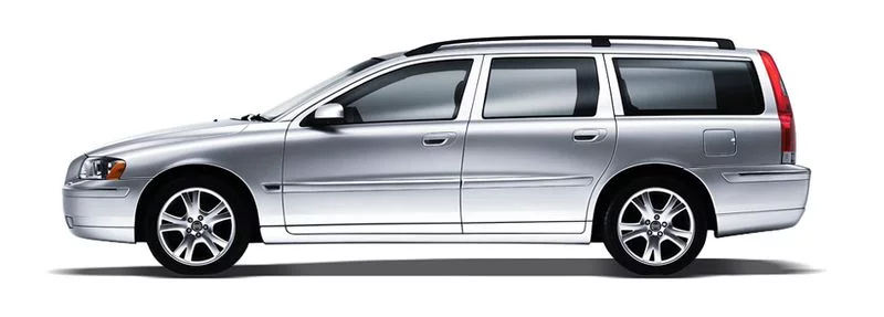 Volvo V70 II (285)