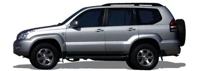 Toyota Land Cruiser Prado (_J12_)