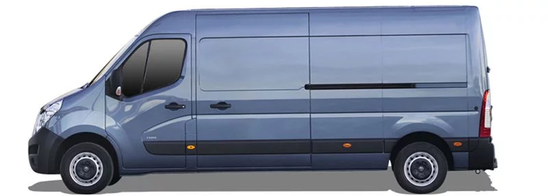 Opel Movano B Fourgon (X62)