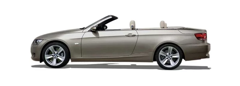 BMW 3, M3 Décapotable (E93)