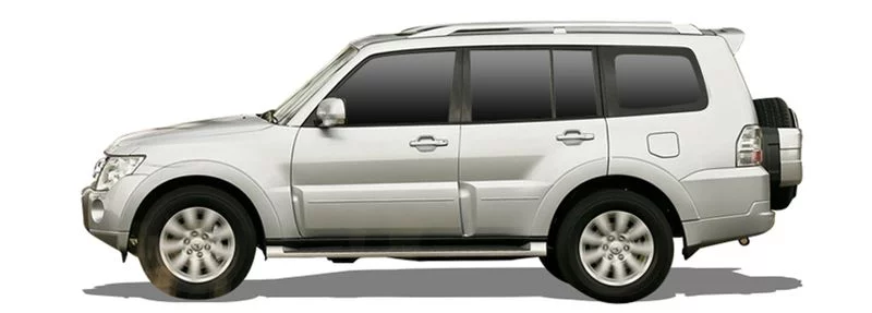 Mitsubishi Pajero IV Van (V9_, V8_, V8_V)