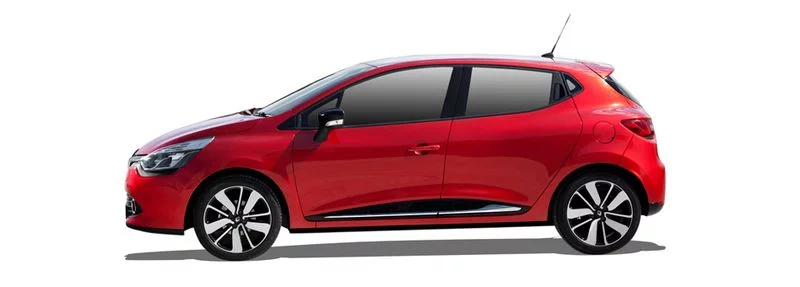 Renault Clio IV Kastenwagen/Schrägheck (BH_)
