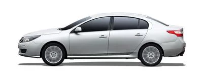 Renault Latitude (L70_)