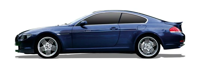 Alpina B6 Décapotable (E64)