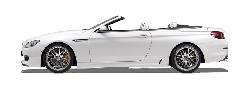 Alpina B6 Décapotable (F12)