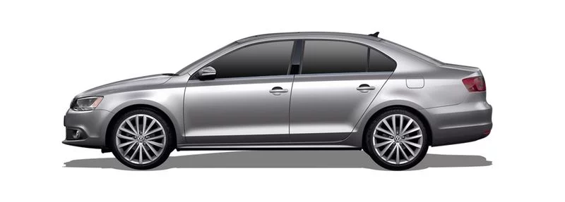 VW Jetta IV (162, 163, AV3, AV2)