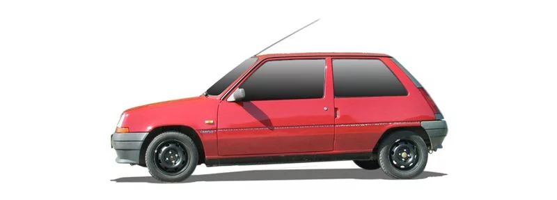 Renault Super 5 Fourgon/berline à hayon (S40_)