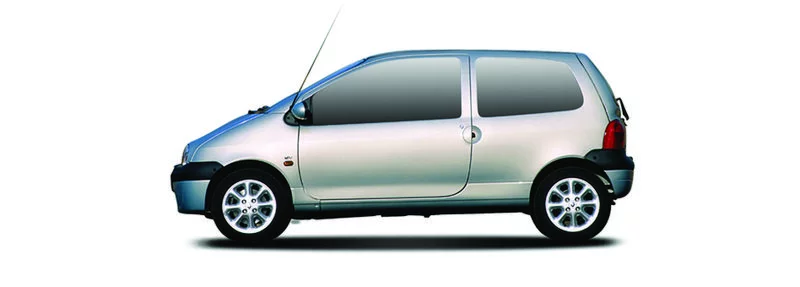 Renault Twingo I Fourgon/berline à hayon (S06_)