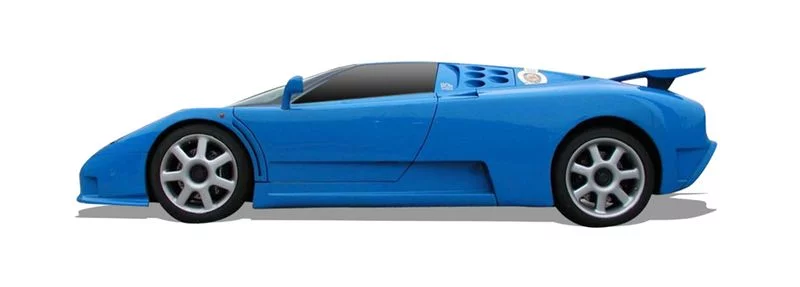 Bugatti EB 110