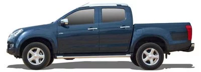 Isuzu D-MAX II (TFR, TFS)
