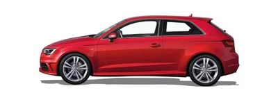 Audi A3, S3 (8V1, 8VK)