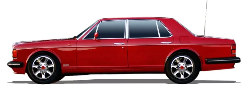 Bentley Turbo R