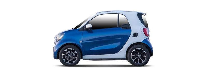 Smart Fortwo Coupé (453)