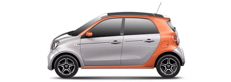 Smart Forfour Berline à hayon (453)