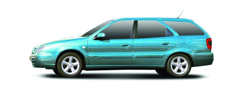 Citroën Xsara Fourgon/Break