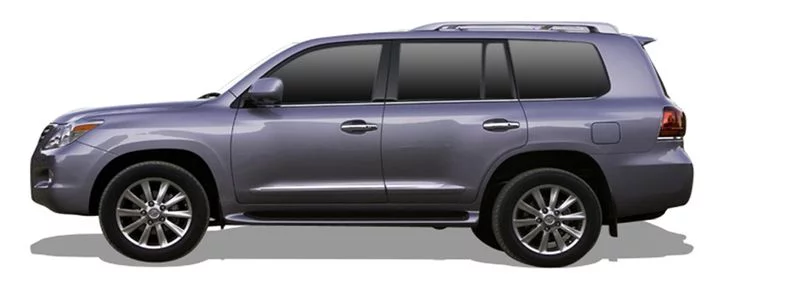 Lexus LX (_J2_)