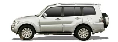 Mitsubishi Pajero IV (V8_W, V9_W)