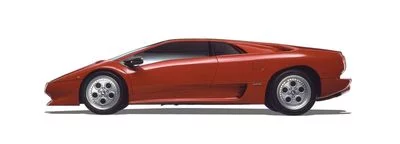 Lamborghini Diablo Roadster