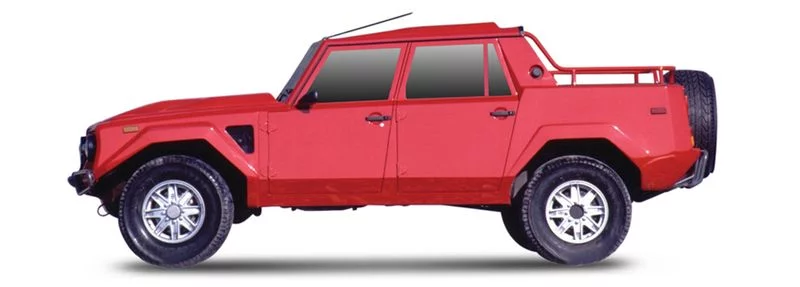Lamborghini LM-002