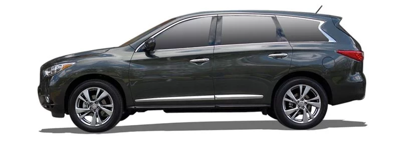 Infiniti JX SUV (L50)