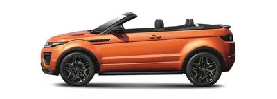 Land Rover Range Rover Evoque Décapotable (L538)