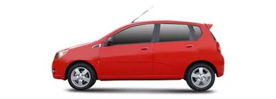 Daewoo Matiz (M200, M250)