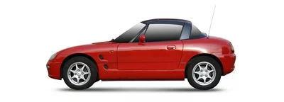 Suzuki Cappuccino (EE)