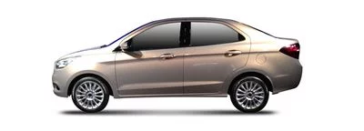 Ford KA+ III Saloon (TK, FK)