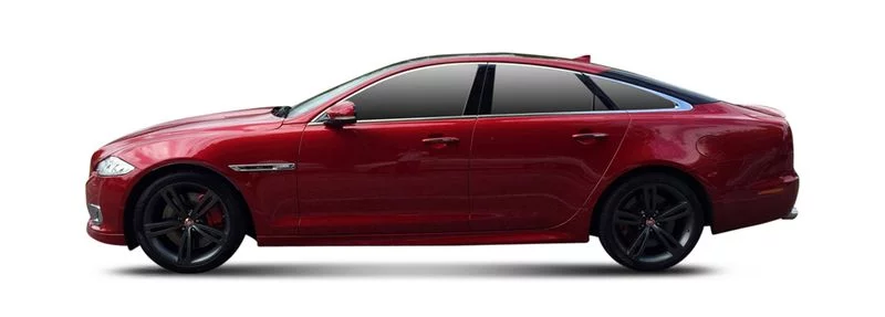 Jaguar XJ (X351)