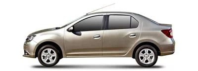Renault Logan/Stepway II (L8_)