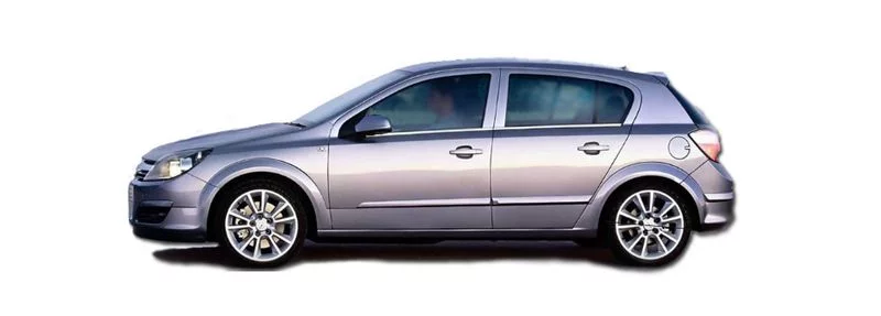Opel Astra H Classic Berline à hayon (A04)