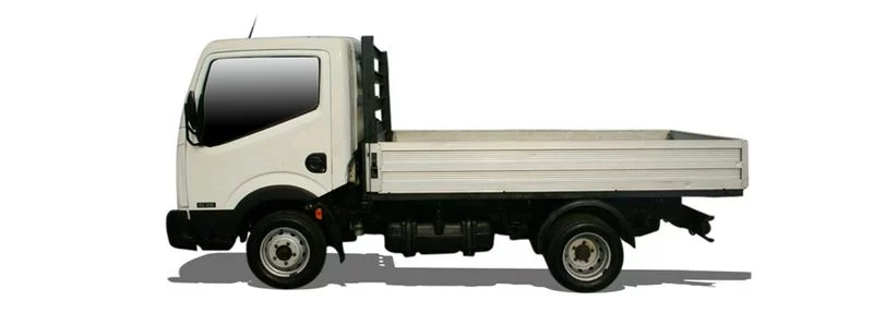 Nissan Cabstar (F24M, F24W)