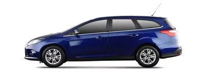Ford Focus III Turnier