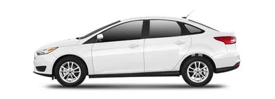 Ford Focus III Saloon