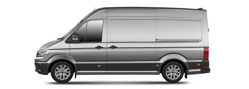 VW Crafter Fourgon (SY_, SX_)