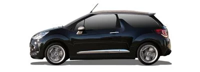 Citroën DS3 Décapotable