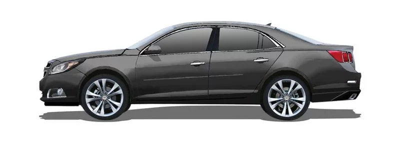 Chevrolet Malibu (V300)