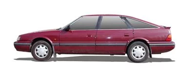 Rover 800 Berline à hayon (XS)