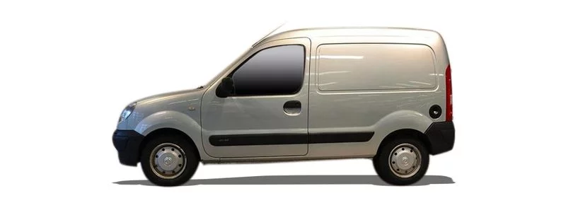 Nissan Kubistar Fourgon (X76)