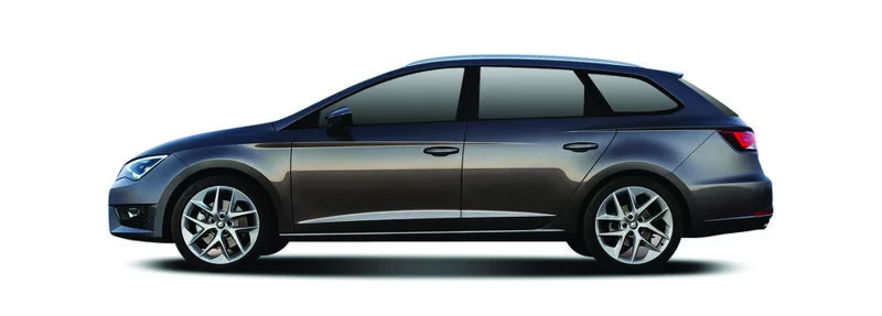 Seat Leon ST Fourgon/Break (5F8)